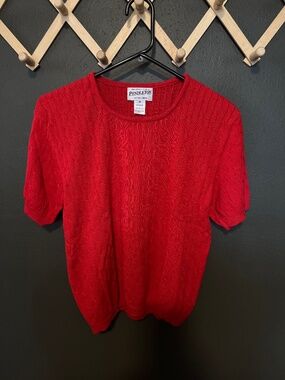 Vintage Pendleton Knit Sweater